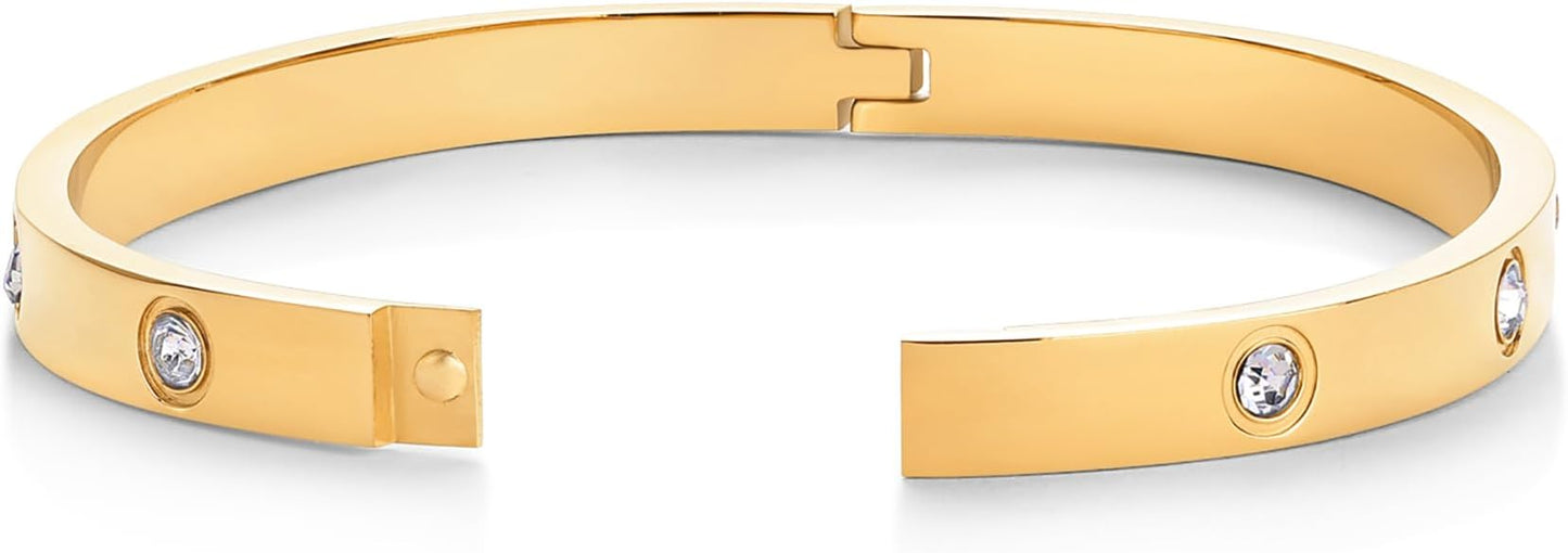 Pulsera Halo Dot | Oro