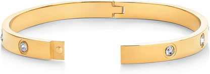 Pulsera Halo Dot | Oro