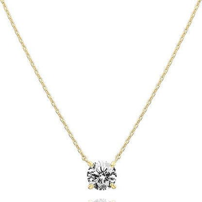 Aurora Crystal Necklace | Oro