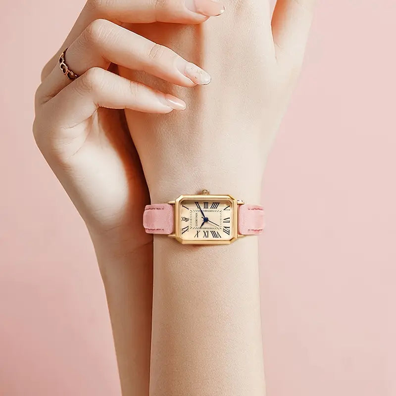 Reloj Vivelle Crest | Oro