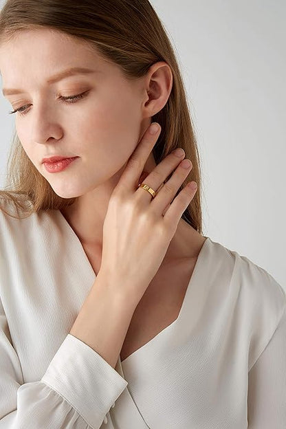 Anillo Promesa | Oro