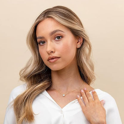 Aurora Crystal Necklace | Oro
