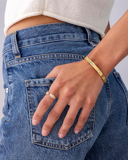 Pulsera Halo Dot | Oro