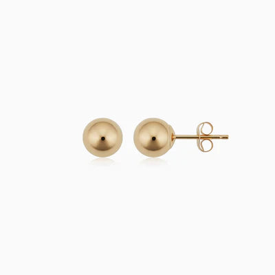 Aretes Have a ball | Oro