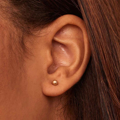 Aretes Have a ball | Oro