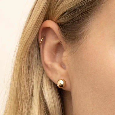 Aretes Have a ball | Oro