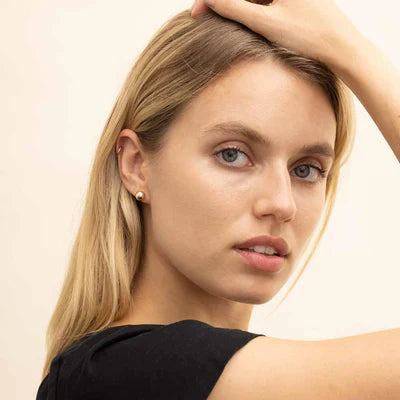 Aretes Have a ball | Oro
