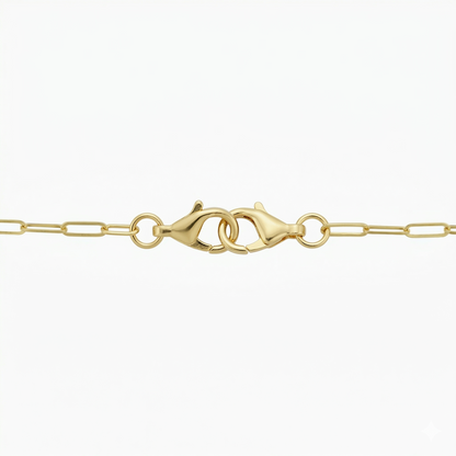 Venice Link Bracelet | Oro