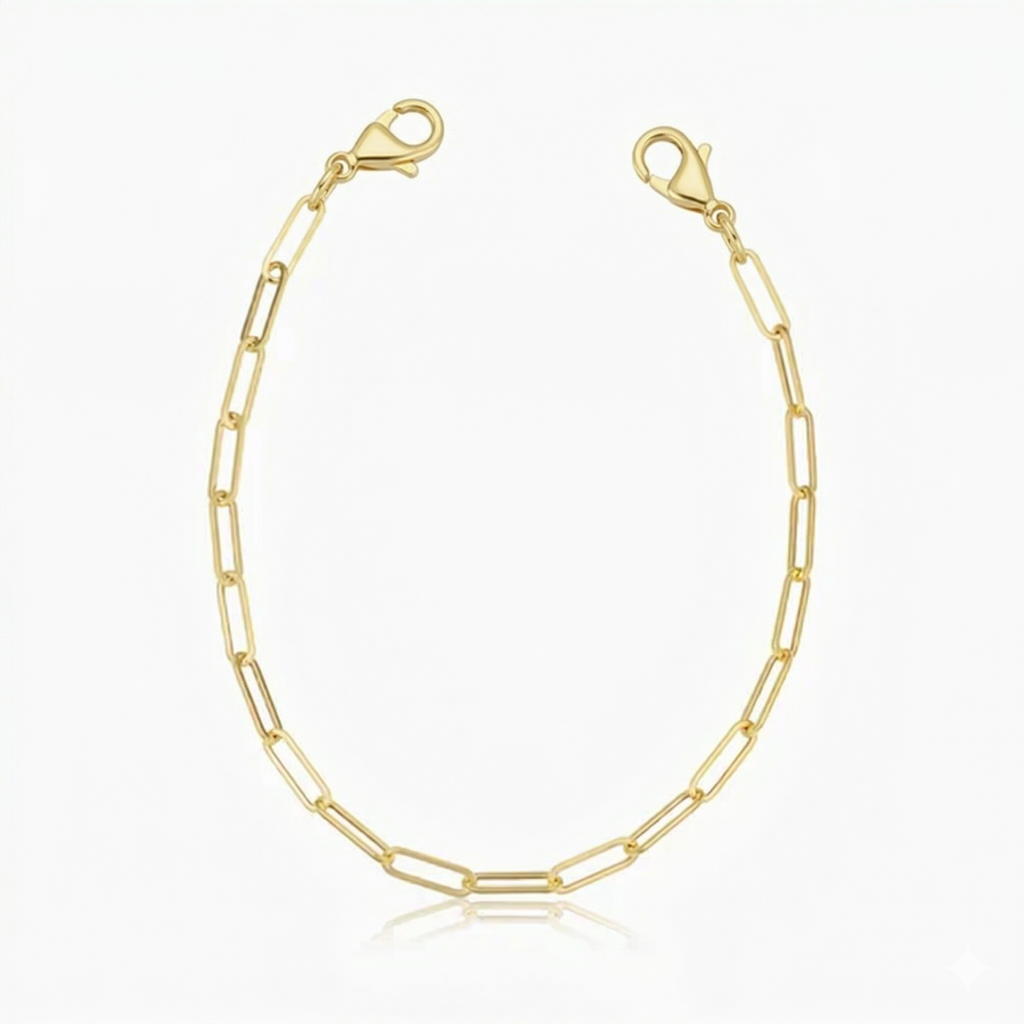 Venice Link Bracelet | Oro