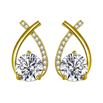 Pendientes Arielle | Oro
