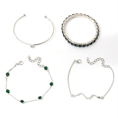 Set de Pulseras Sorina Feldwyn | Oro