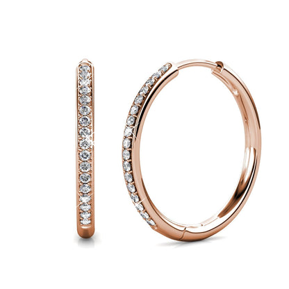 Aretes Sorel Pave | Oro