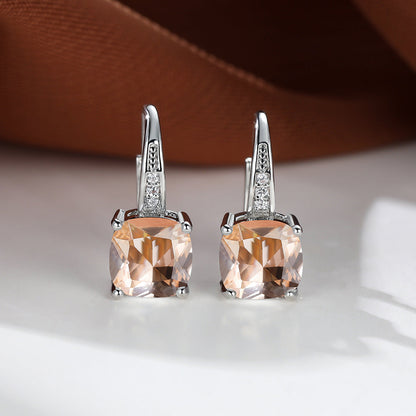Aretes de Aro Piedra Mística | Oro