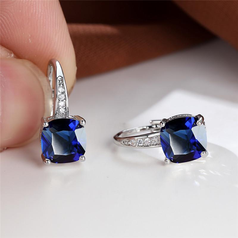 Aretes de Aro Piedra Mística | Oro