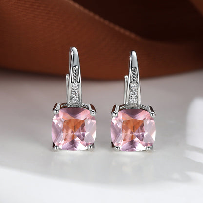 Aretes de Aro Piedra Mística | Oro
