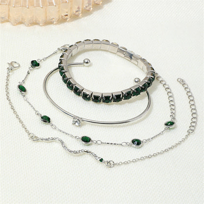 Set de Pulseras Sorina Feldwyn | Oro