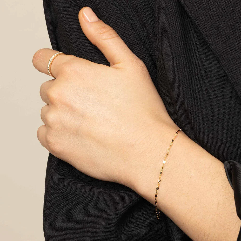 Brazalete Cabaret | Oro