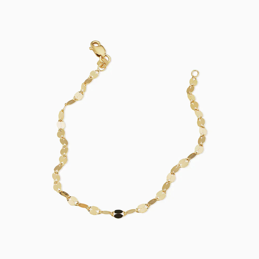 Brazalete Cabaret | Oro