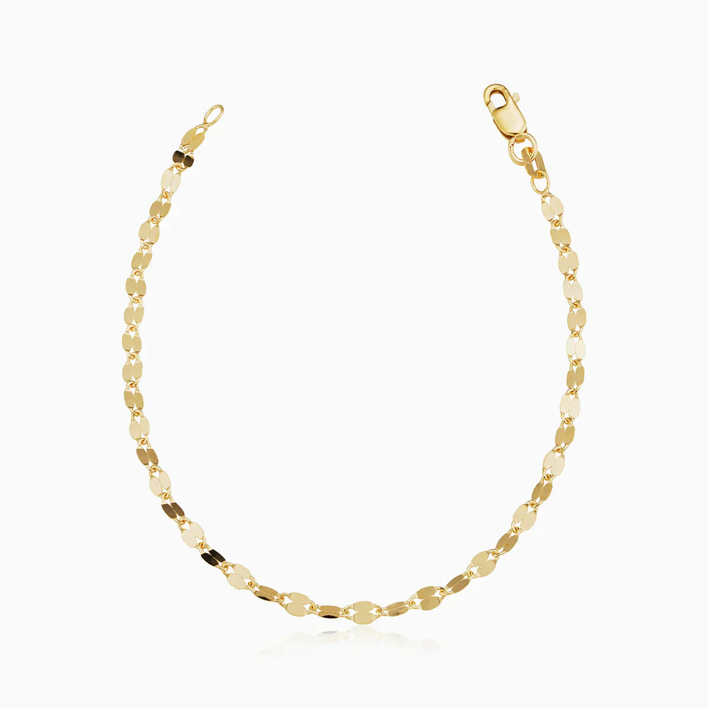 Brazalete Cabaret | Oro