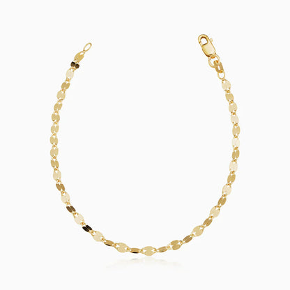 Brazalete Cabaret | Oro