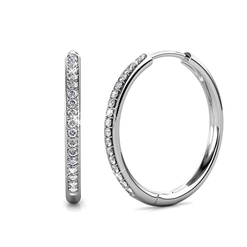 Aretes Sorel Pave | Oro