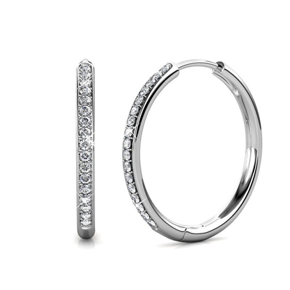 Aretes Sorel Pave | Oro