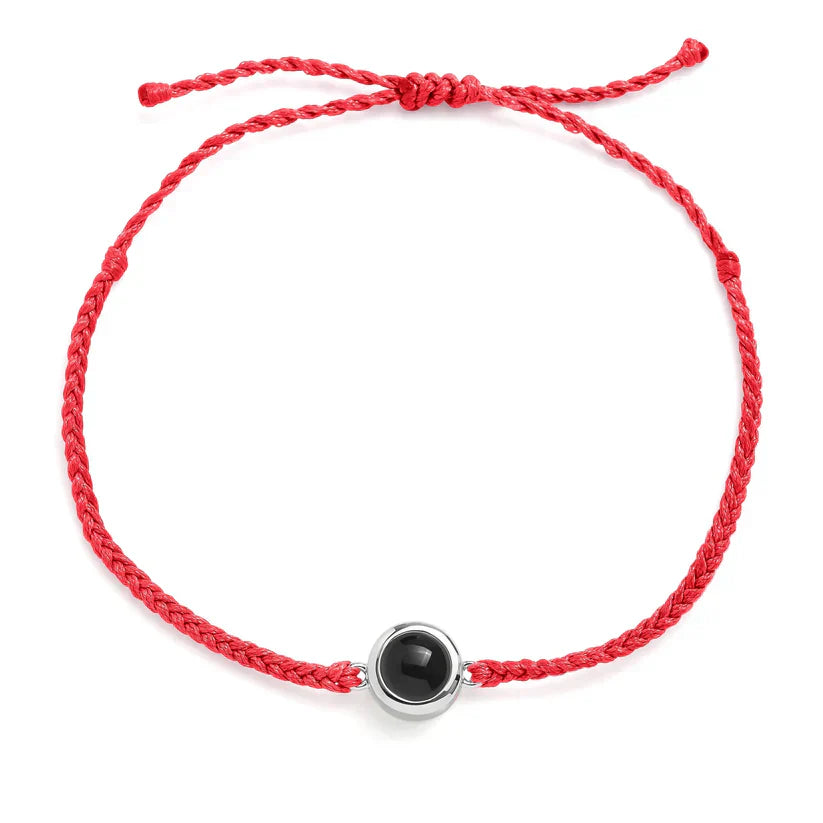 Pulsera personalizada con foto
