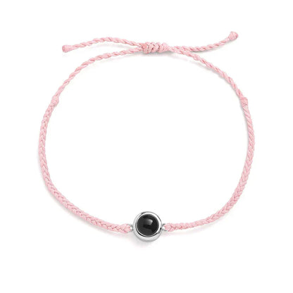 Pulsera personalizada con foto