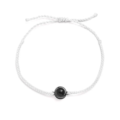 Pulsera personalizada con foto