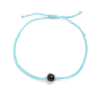 Pulsera personalizada con foto