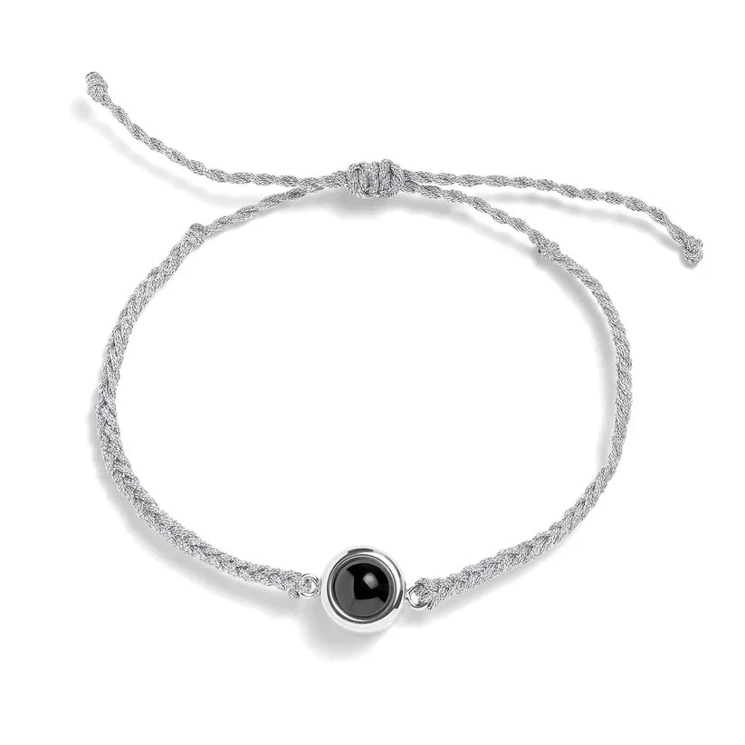 Pulsera personalizada con foto