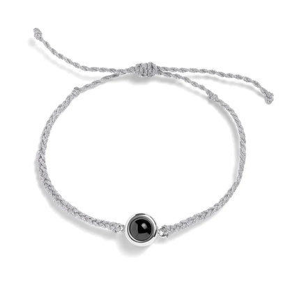 Pulsera personalizada con foto