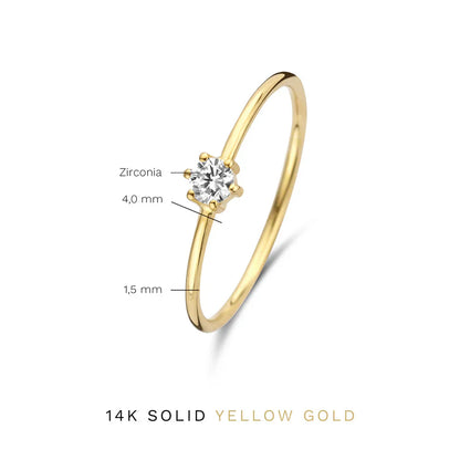 Anillo Abella Maris | Oro