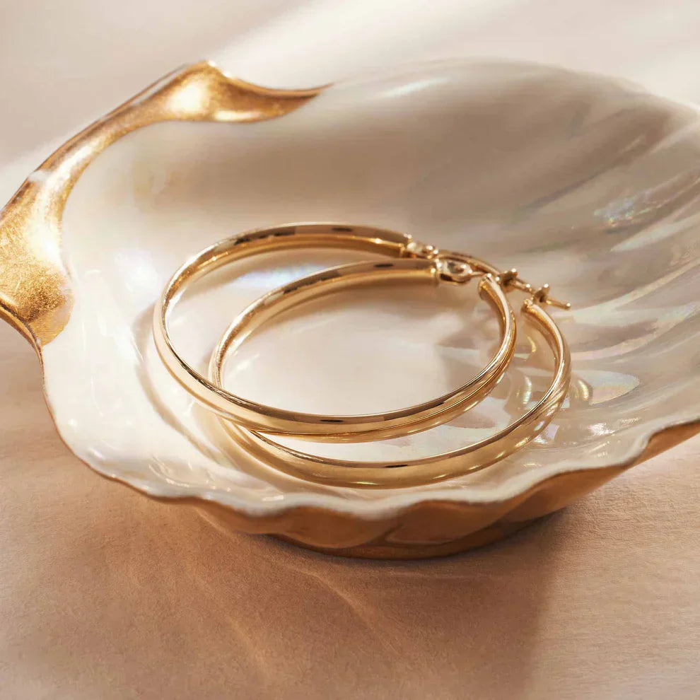 Aretes Noa Serane | Oro