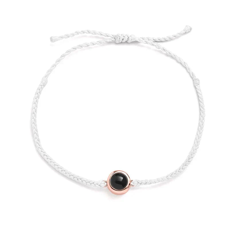 Pulsera personalizada con foto