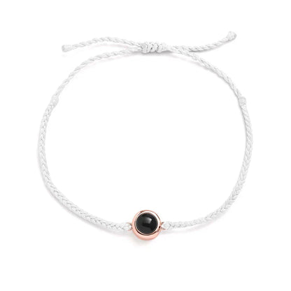 Pulsera personalizada con foto