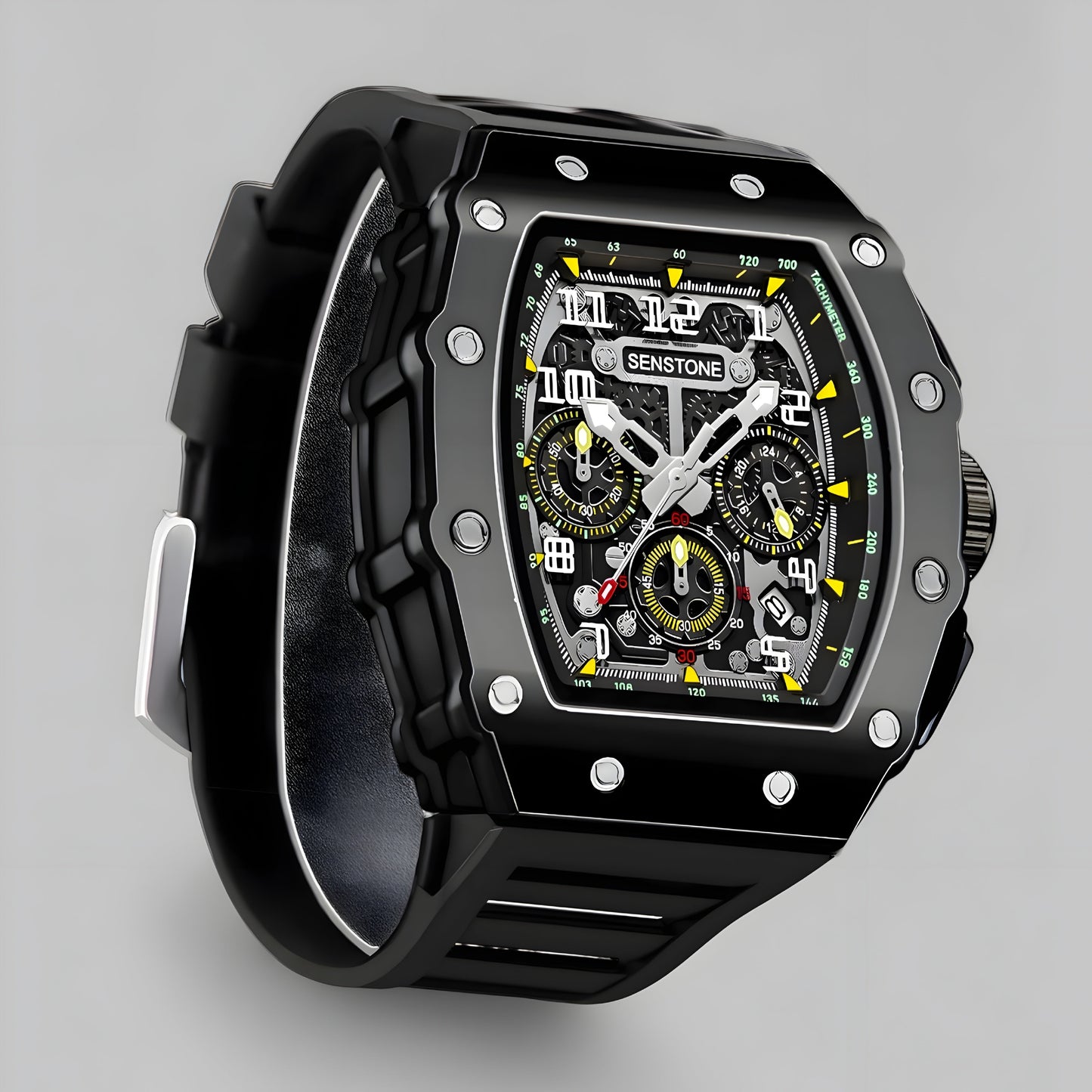MilleChrono R-X12