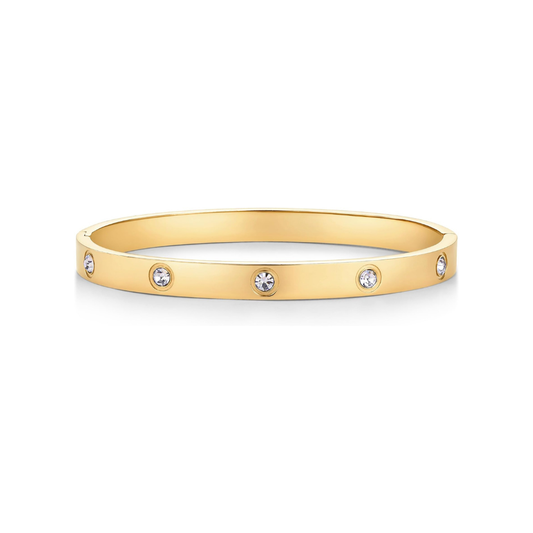 Pulsera Halo Dot | Oro
