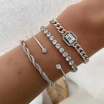 Set de Pulsera Domitia Calvina | Oro